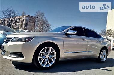 Седан Chevrolet Impala 2014 в Одессе