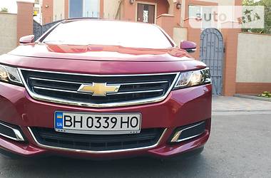 Седан Chevrolet Impala 2014 в Одессе