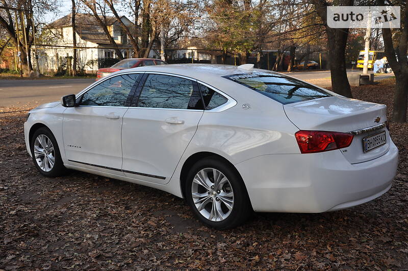 Седан Chevrolet Impala 2014 в Одессе