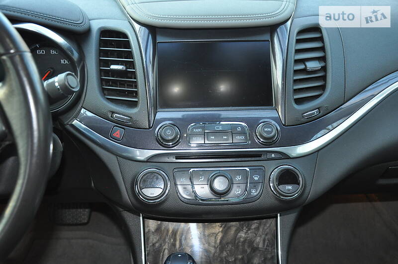 Седан Chevrolet Impala 2014 в Одессе