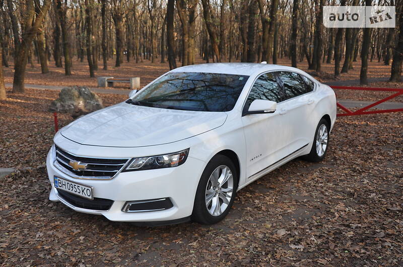 Седан Chevrolet Impala 2014 в Одессе