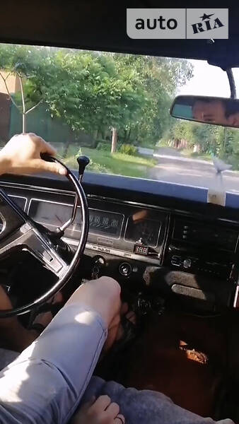 Седан Chevrolet Impala 1968 в Сумах