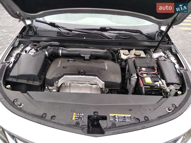 Седан Chevrolet Impala 2016 в Одесі