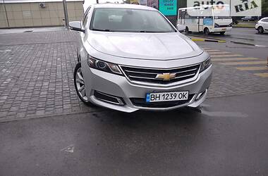 Седан Chevrolet Impala 2016 в Одесі