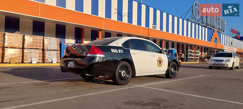 Седан Chevrolet Impala 2016 в Черновцах фото 4 Седан Chevrolet Impala 2016 в Черновцах