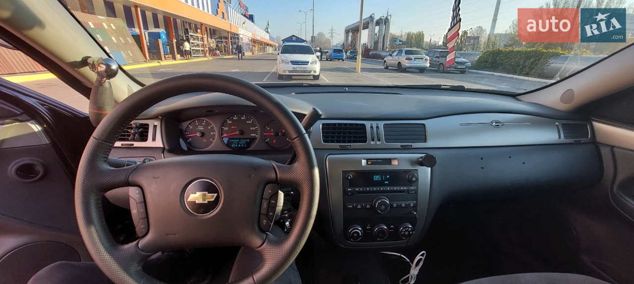 2016 Chevrolet Impala - мініатюра 8