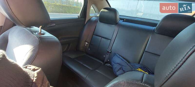 Седан Chevrolet Impala 2016 в Черновцах фото 9 Седан Chevrolet Impala 2016 в Черновцах