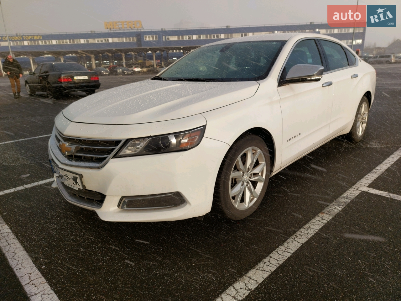 2016 Chevrolet Impala - мініатюра 6