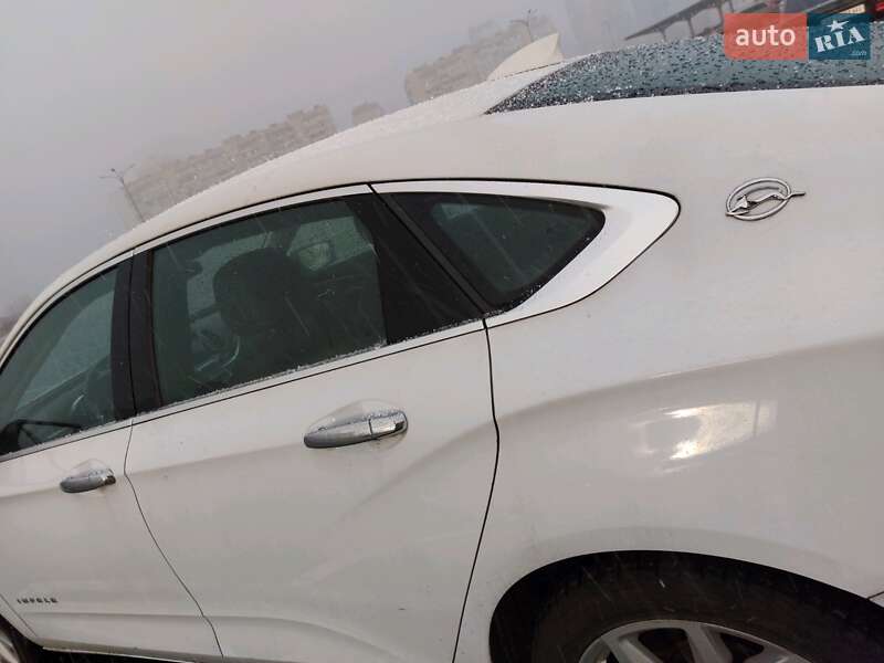 Седан Chevrolet Impala 2016 в Києві