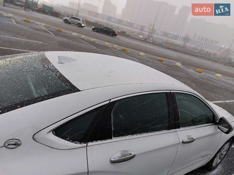 Седан Chevrolet Impala 2016 в Києві