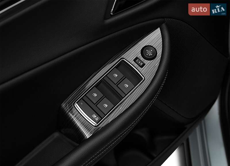 Седан Chevrolet Impala 2016 в Києві