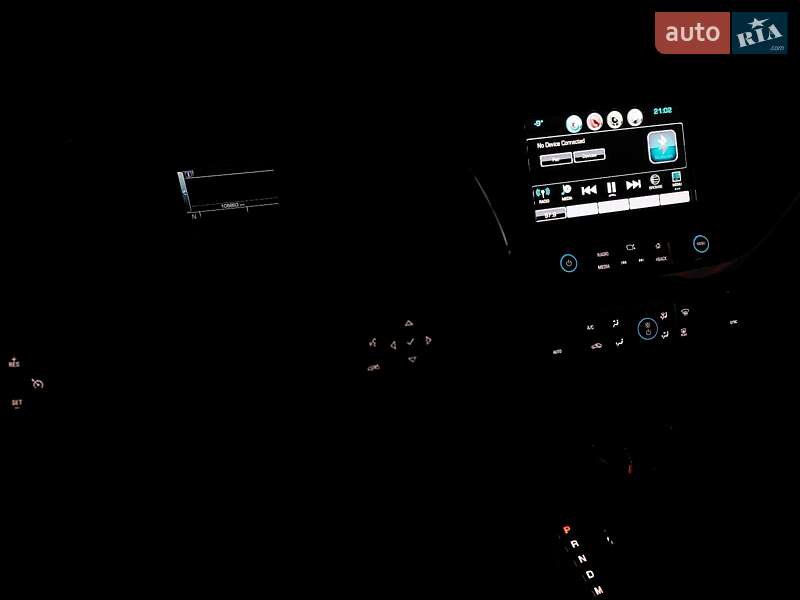 Седан Chevrolet Impala 2016 в Києві