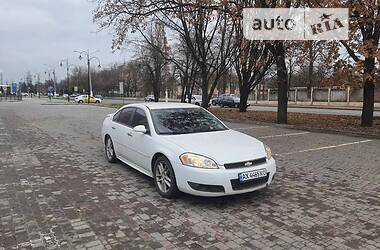 Седан Chevrolet Impala 2013 в Харькове