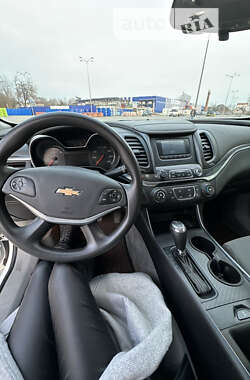 Седан Chevrolet Impala 2014 в Івано-Франківську