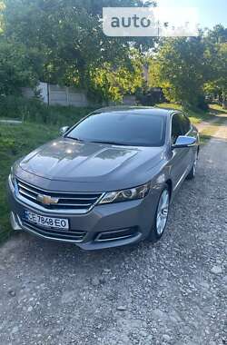 Седан Chevrolet Impala 2019 в Черновцах