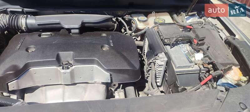 Седан Chevrolet Impala 2014 в Тернополі