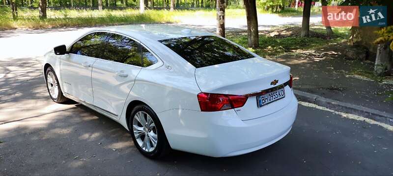 Седан Chevrolet Impala 2014 в Одессе фото 5 Седан Chevrolet Impala 2014 в Одессе