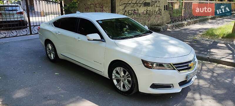 Седан Chevrolet Impala 2014 в Одессе фото 18 Седан Chevrolet Impala 2014 в Одессе