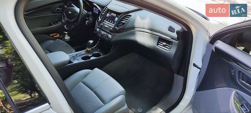 Седан Chevrolet Impala 2014 в Одессе фото 21 Седан Chevrolet Impala 2014 в Одессе