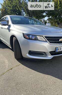 Седан Chevrolet Impala 2015 в Києві