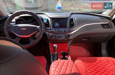 Седан Chevrolet Impala 2014 в 