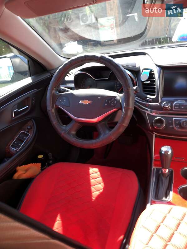 Седан Chevrolet Impala 2014 в Киеве