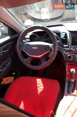 Седан Chevrolet Impala 2014 в 