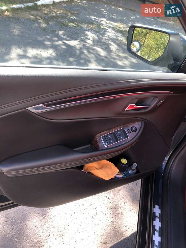 Седан Chevrolet Impala 2014 в Киеве