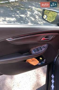 Седан Chevrolet Impala 2014 в 