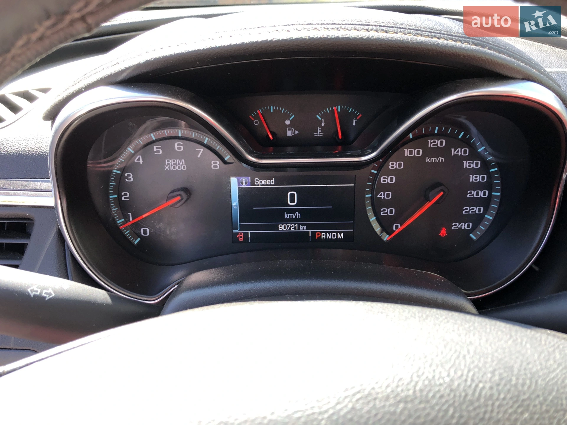 2014 Chevrolet Impala - мініатюра 17