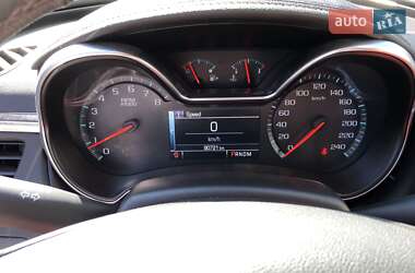 Седан Chevrolet Impala 2014 в 