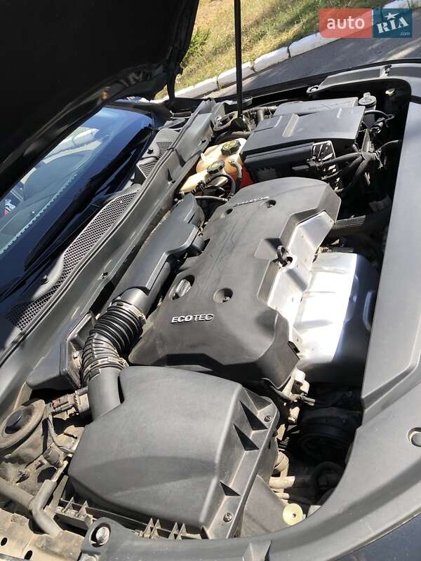 Седан Chevrolet Impala 2014 в Киеве