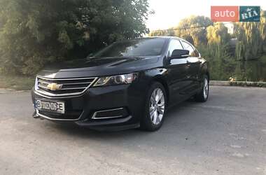 Седан Chevrolet Impala 2014 в 