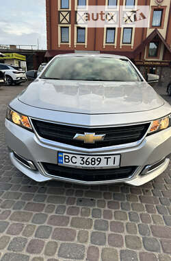 Седан Chevrolet Impala 2016 в Тернополе