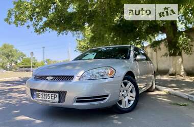 Седан Chevrolet Impala 2015 в Николаеве