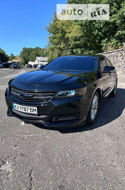 Седан Chevrolet Impala 2015 в Києві