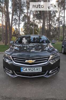 Седан Chevrolet Impala 2015 в Черкасах