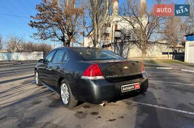 Седан Chevrolet Impala 2013 в 