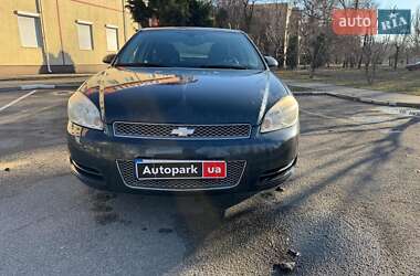 Седан Chevrolet Impala 2013 в 