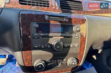 Седан Chevrolet Impala 2013 в 