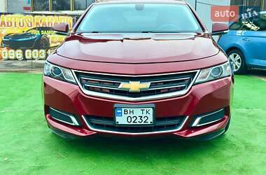 Седан Chevrolet Impala 2016 в Одесі