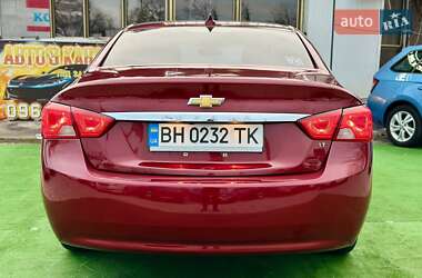 Седан Chevrolet Impala 2016 в Одесі