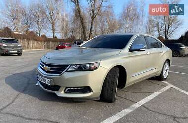 Седан Chevrolet Impala 2013 в Днепре