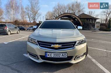 Седан Chevrolet Impala 2013 в Днепре