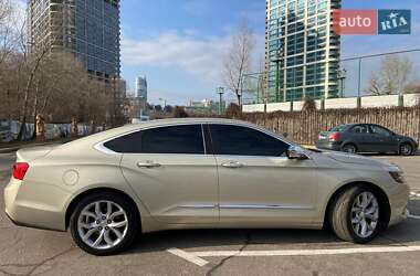 Седан Chevrolet Impala 2013 в Днепре