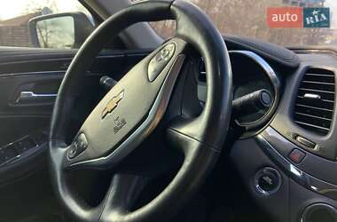 Седан Chevrolet Impala 2013 в Днепре