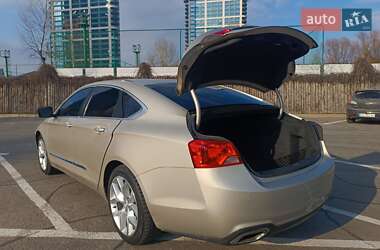 Седан Chevrolet Impala 2013 в Днепре