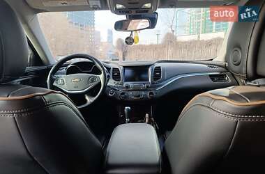 Седан Chevrolet Impala 2013 в Днепре