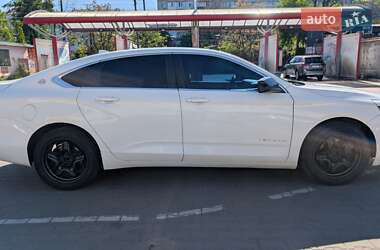 Седан Chevrolet Impala 2014 в 