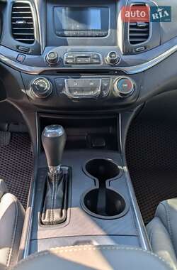 Седан Chevrolet Impala 2014 в 